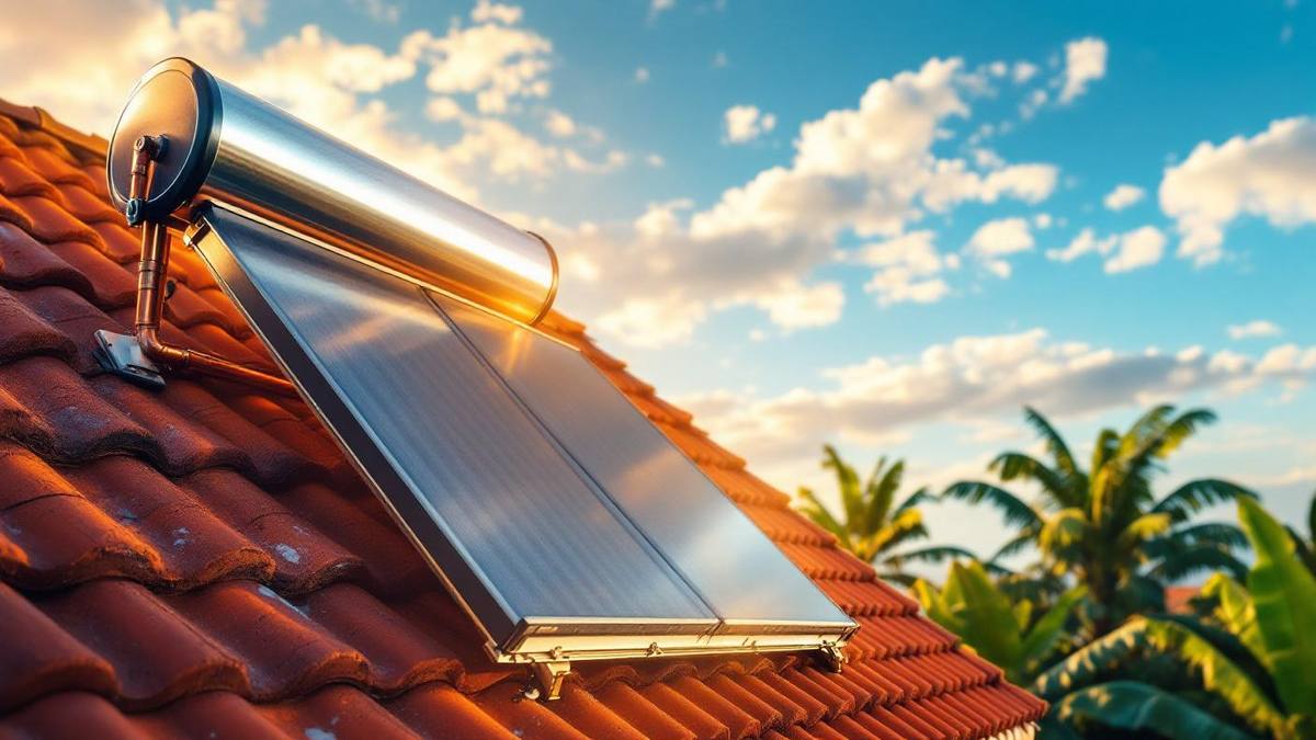Aquecedor Solar: Guia Completo de Preços e Economia