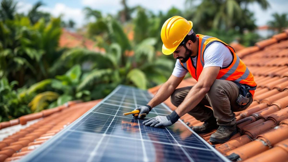Como Instalar Energia Solar em Casa: Passo a Passo