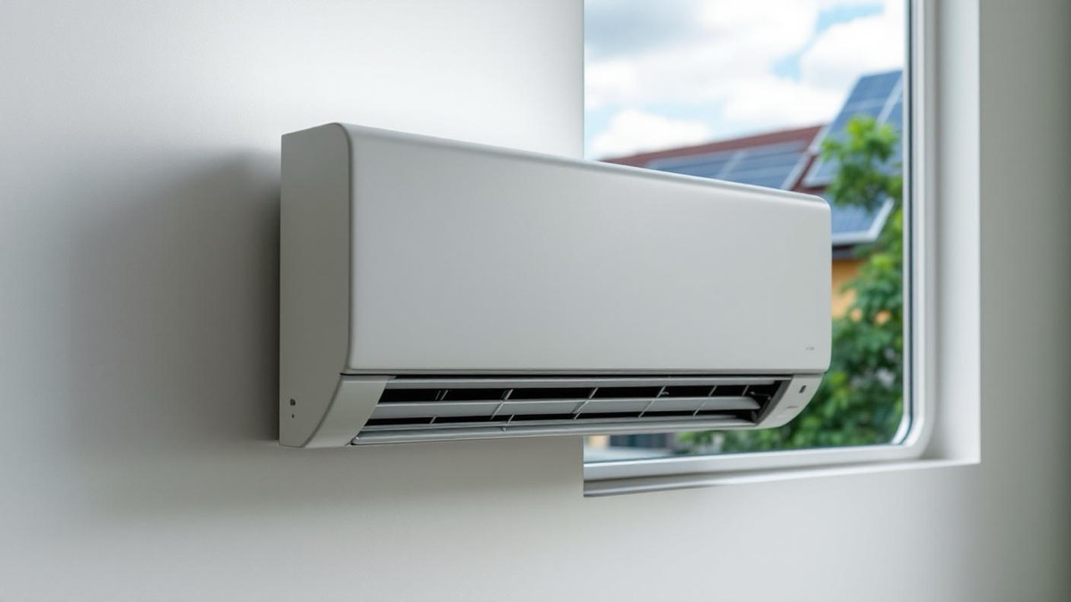 Energia Solar para Ar-Condicionado: Guia Completo