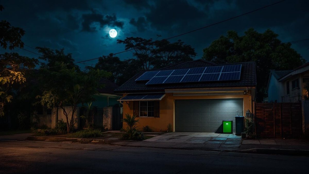 Energia Solar Quando Falta Luz: o Que Acontece?