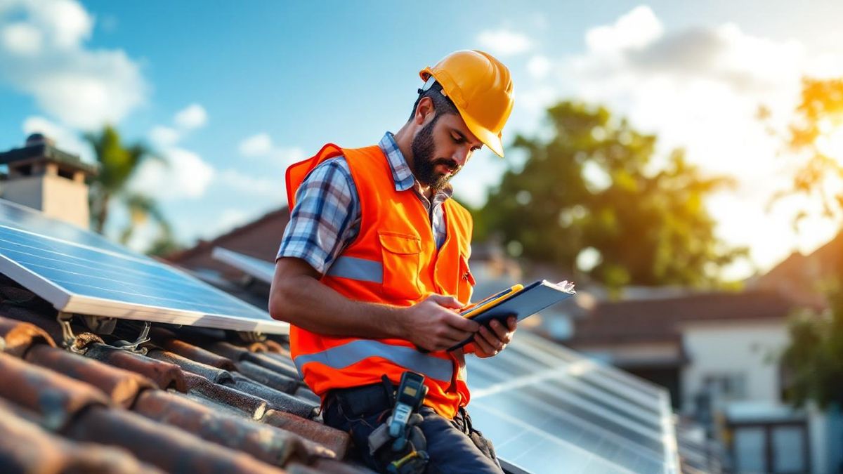 Manutenção de Energia Solar: O Que Fazer (e Quanto Custa)