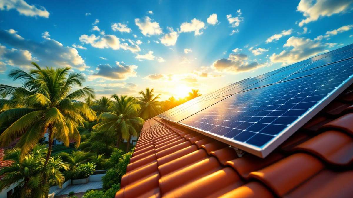 Quanto Gera Uma Placa Solar por Dia? Cálculo Completo