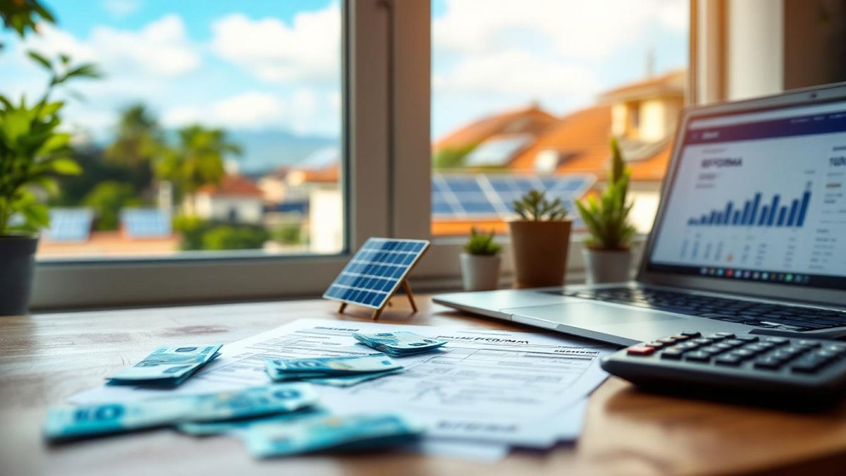 Reforma Tributária e Energia Solar: PLP 182